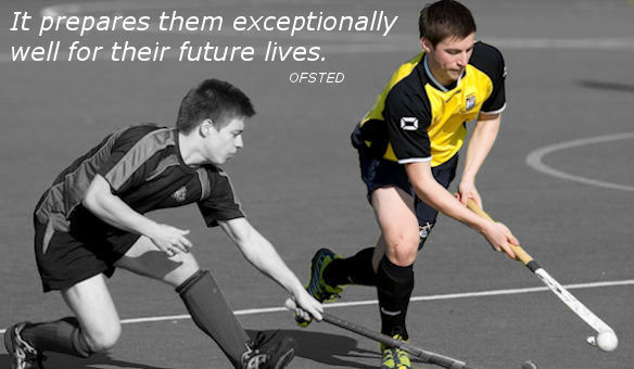 John Hampden Grammar School